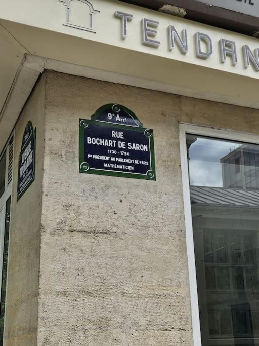 Charmant Nice Appartement 5 Personnes People Max Paris Exterior foto