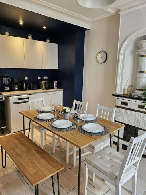 Charmant Nice Appartement 5 Personnes People Max Paris Exterior foto