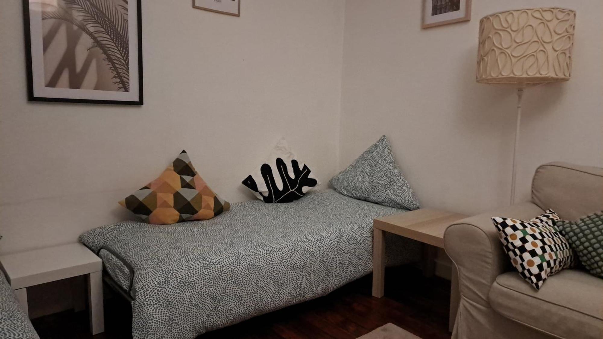 Charmant Nice Appartement 5 Personnes People Max Paris Exterior foto